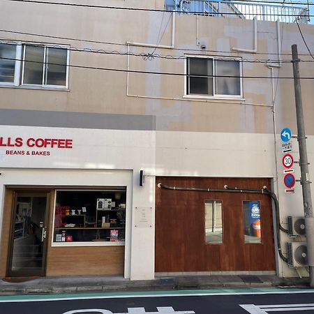Hostel 1010 Senjuohashi 도쿄 외부 사진