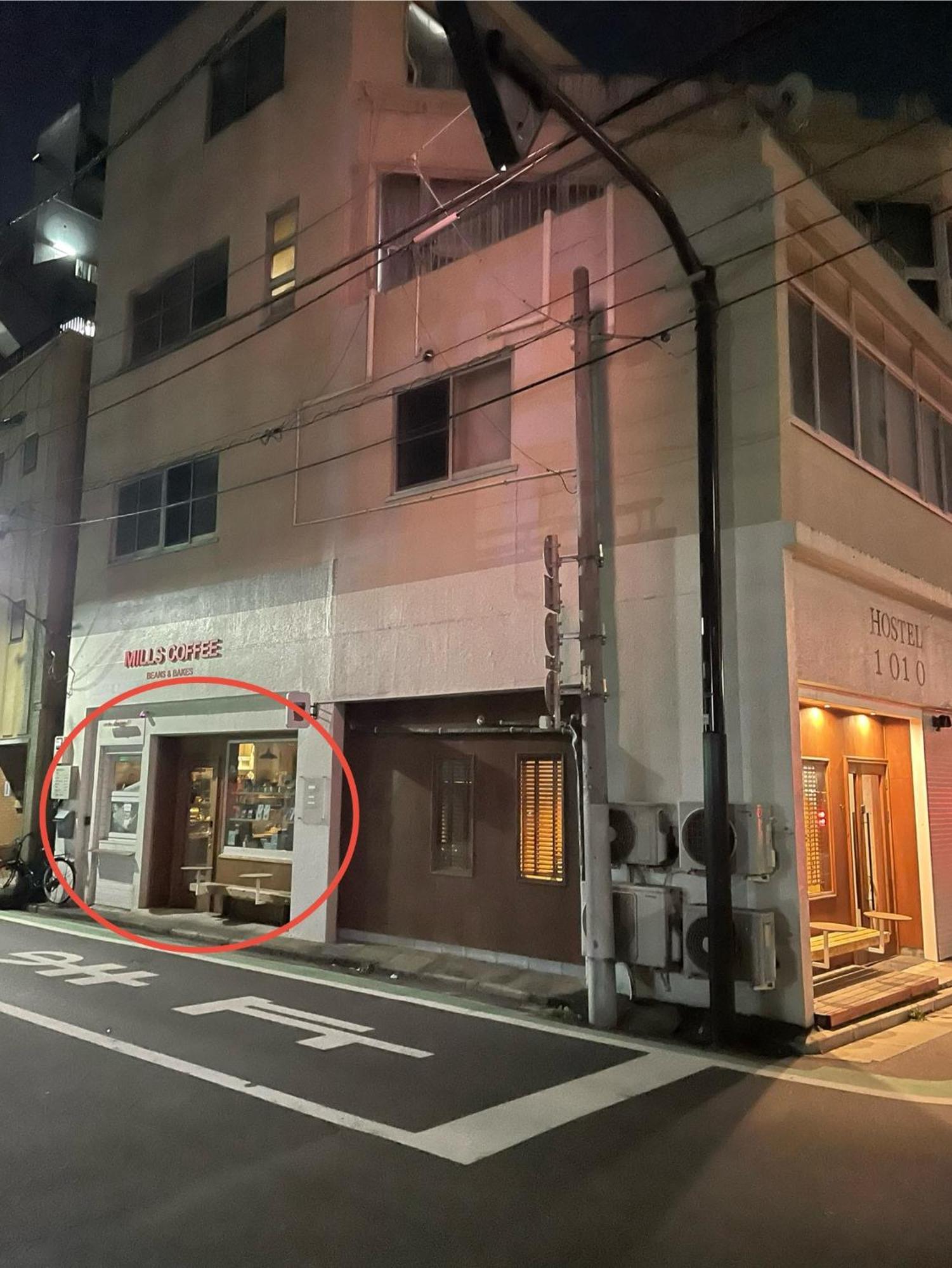 Hostel 1010 Senjuohashi 도쿄 외부 사진