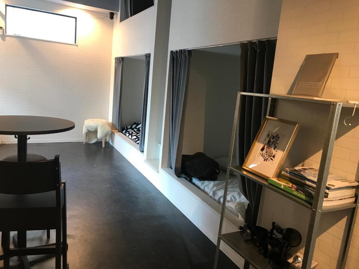 Hostel 1010 Senjuohashi 도쿄 외부 사진