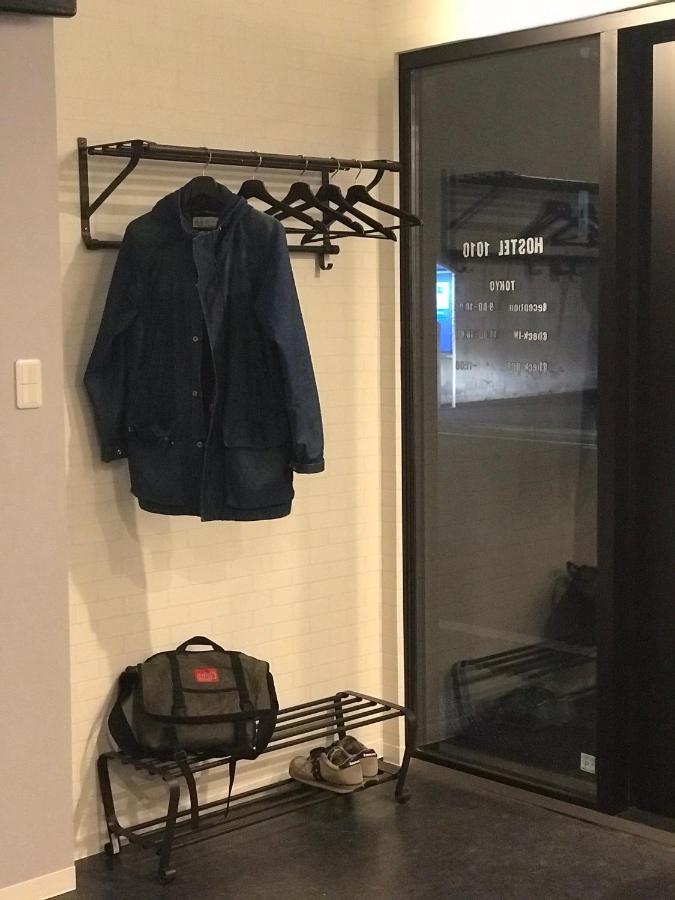 Hostel 1010 Senjuohashi 도쿄 외부 사진