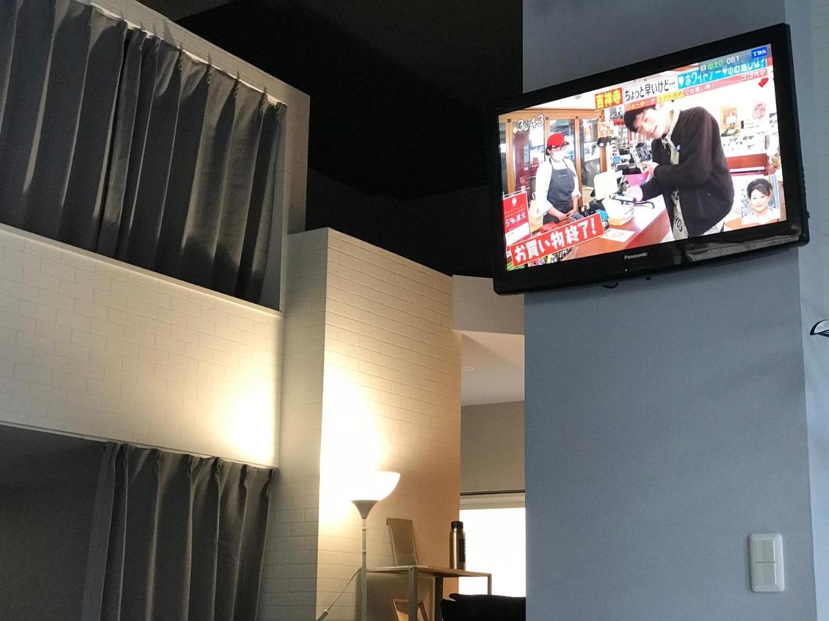 Hostel 1010 Senjuohashi 도쿄 외부 사진