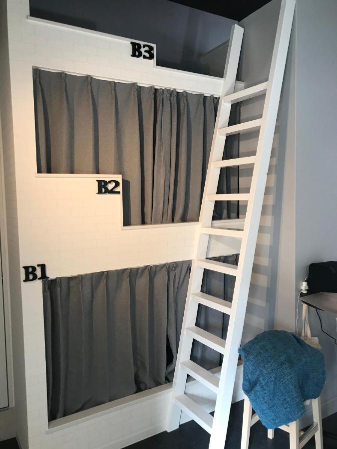 Hostel 1010 Senjuohashi 도쿄 외부 사진