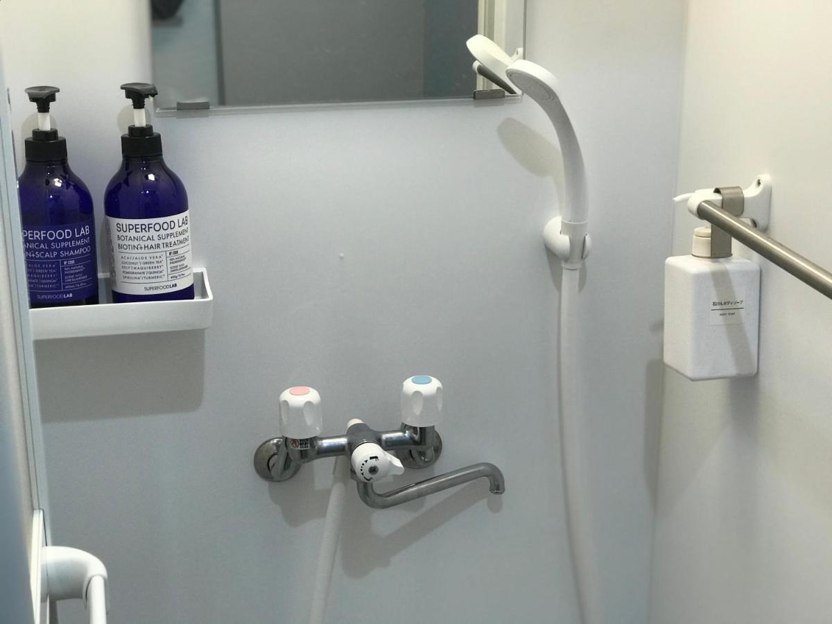 Hostel 1010 Senjuohashi 도쿄 외부 사진