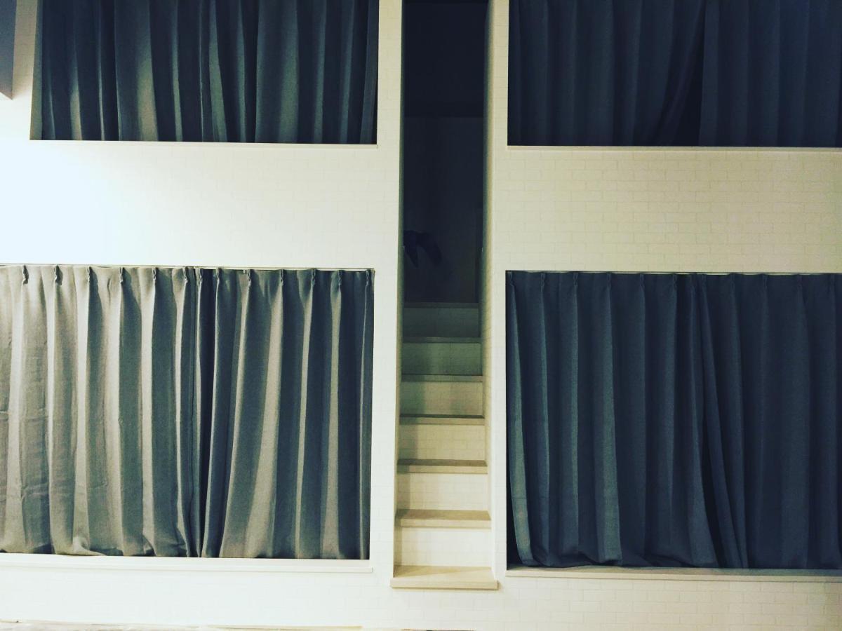 Hostel 1010 Senjuohashi 도쿄 외부 사진
