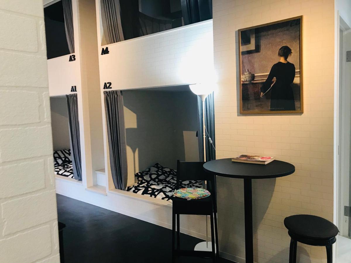 Hostel 1010 Senjuohashi 도쿄 외부 사진