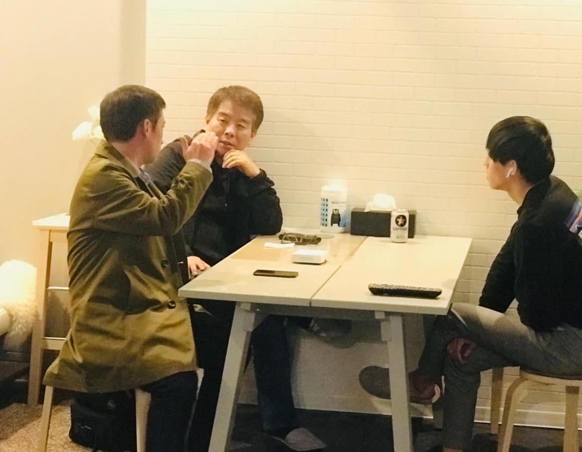 Hostel 1010 Senjuohashi 도쿄 외부 사진