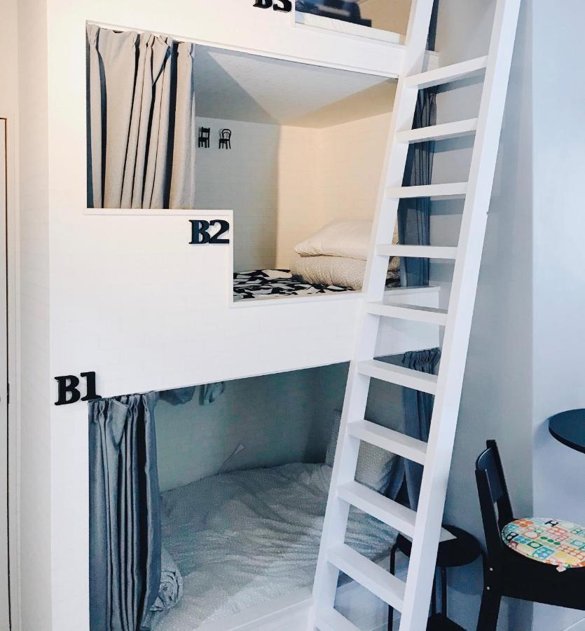Hostel 1010 Senjuohashi 도쿄 외부 사진