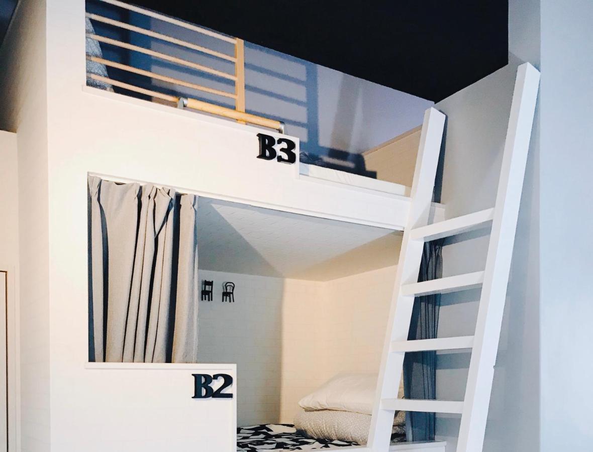 Hostel 1010 Senjuohashi 도쿄 외부 사진