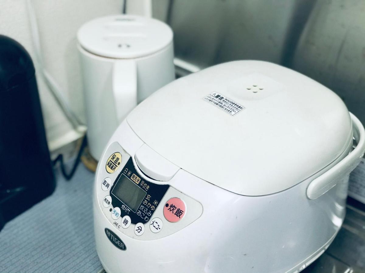 Hostel 1010 Senjuohashi 도쿄 외부 사진