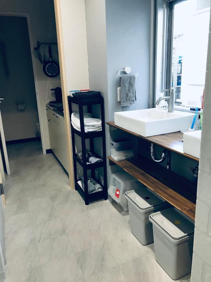 Hostel 1010 Senjuohashi 도쿄 외부 사진